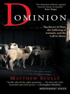 cover image of Dominion